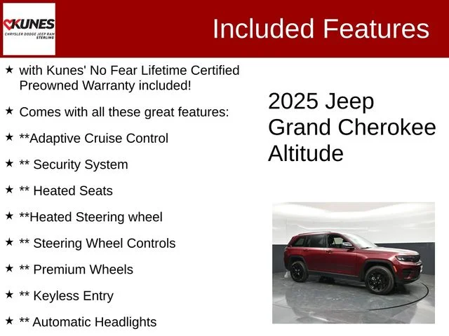 SEMINUEVOS JEEP Grand Cherokee a Estados en autogozo