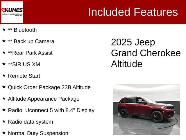 SEMINUEVOS JEEP Grand Cherokee a Estados en autogozo