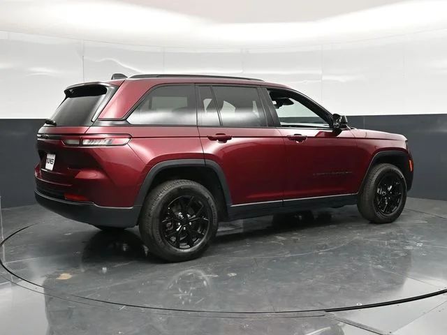 SEMINUEVOS JEEP Grand Cherokee a Estados en autogozo