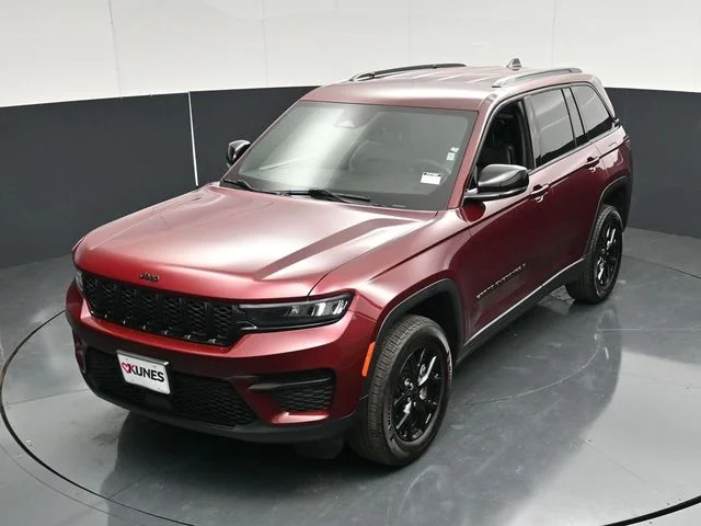 SEMINUEVOS JEEP Grand Cherokee a Estados en autogozo