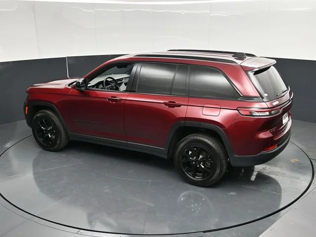 SEMINUEVOS JEEP Grand Cherokee a Estados en autogozo