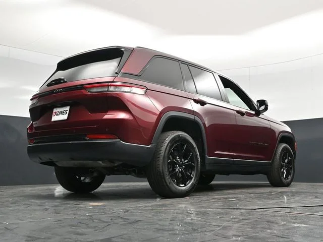 SEMINUEVOS JEEP Grand Cherokee a Estados en autogozo