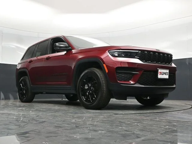 SEMINUEVOS JEEP Grand Cherokee a Estados en autogozo