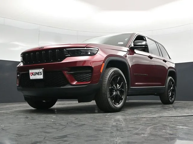 SEMINUEVOS JEEP Grand Cherokee a Estados en autogozo