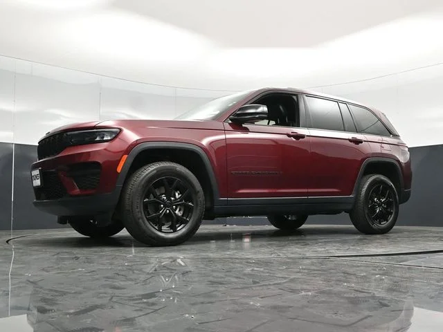 SEMINUEVOS JEEP Grand Cherokee a Estados en autogozo
