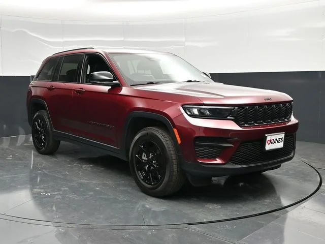 SEMINUEVOS JEEP Grand Cherokee a Estados en autogozo