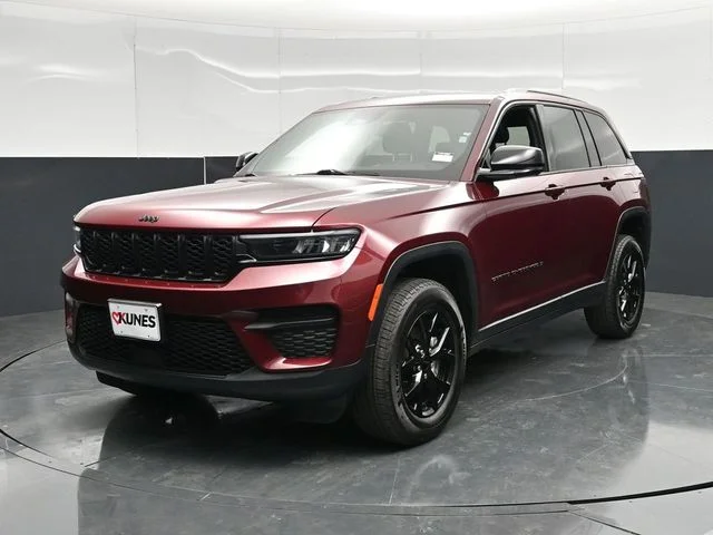 SEMINUEVOS JEEP Grand Cherokee a Estados en autogozo