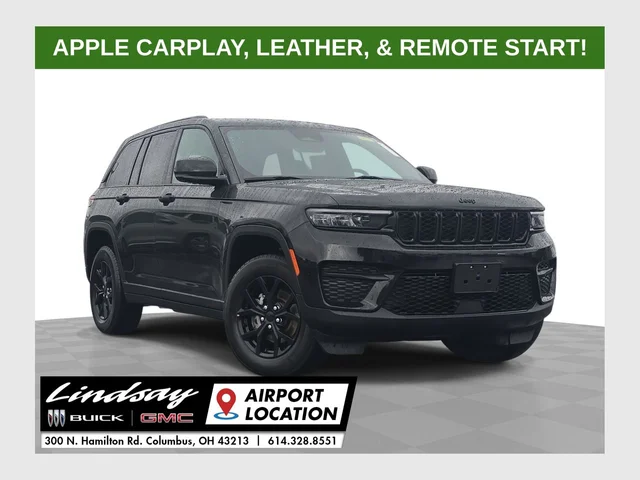 SEMINUEVOS JEEP Grand Cherokee a Estados en autogozo