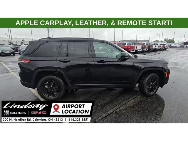 SEMINUEVOS JEEP Grand Cherokee a Estados en autogozo