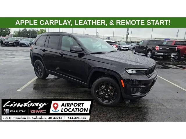 SEMINUEVOS JEEP Grand Cherokee a Estados en autogozo