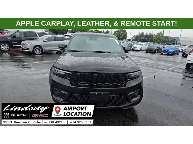 SEMINUEVOS JEEP Grand Cherokee a Estados en autogozo