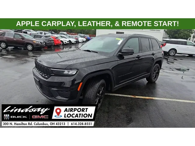 SEMINUEVOS JEEP Grand Cherokee a Estados en autogozo