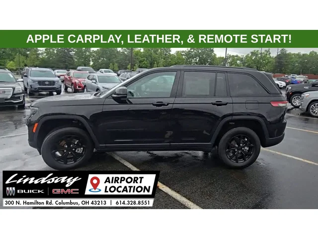SEMINUEVOS JEEP Grand Cherokee a Estados en autogozo