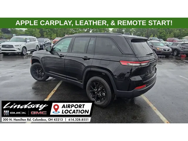 SEMINUEVOS JEEP Grand Cherokee a Estados en autogozo