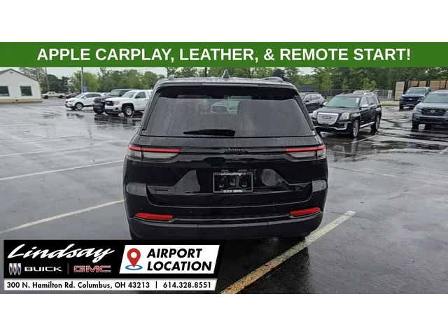 SEMINUEVOS JEEP Grand Cherokee a Estados en autogozo