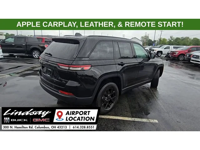 SEMINUEVOS JEEP Grand Cherokee a Estados en autogozo