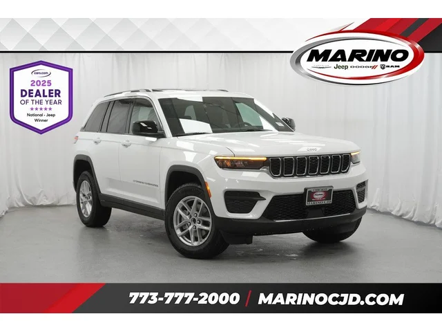 Nuevos JEEP GRAND CHEROKEE à Estados chez autogozo