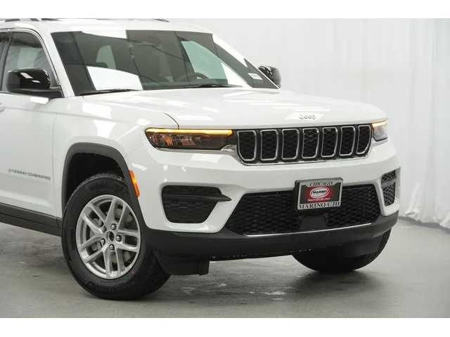 Nuevos JEEP GRAND CHEROKEE à Estados chez autogozo
