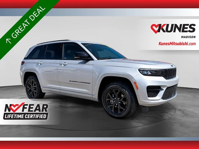 SEMINUEVOS JEEP Grand Cherokee a Estados en autogozo