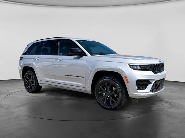 SEMINUEVOS JEEP Grand Cherokee a Estados en autogozo