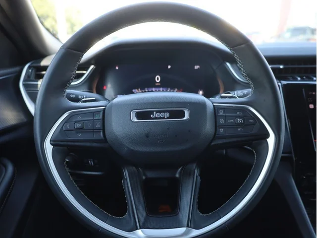 SEMINUEVOS JEEP Grand Cherokee a Estados en autogozo