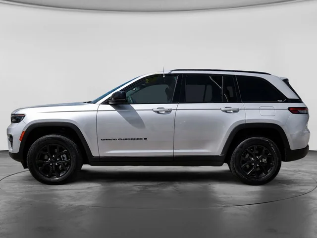 SEMINUEVOS JEEP Grand Cherokee a Estados en autogozo
