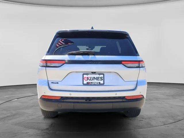 SEMINUEVOS JEEP Grand Cherokee a Estados en autogozo