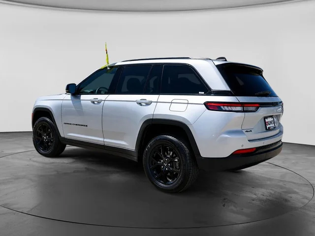 SEMINUEVOS JEEP Grand Cherokee a Estados en autogozo