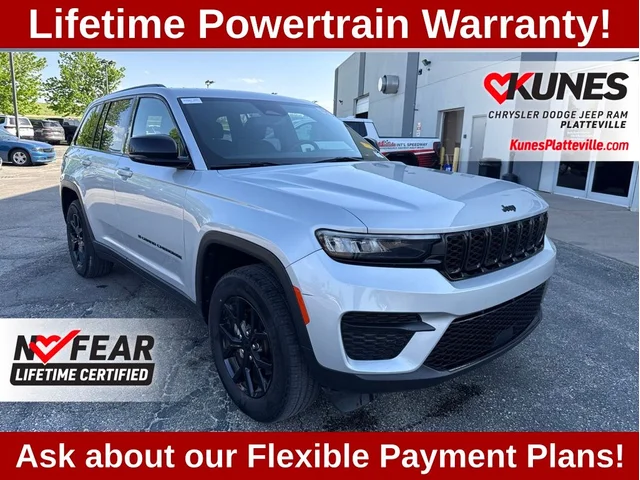 SEMINUEVOS JEEP Grand Cherokee a Estados en autogozo
