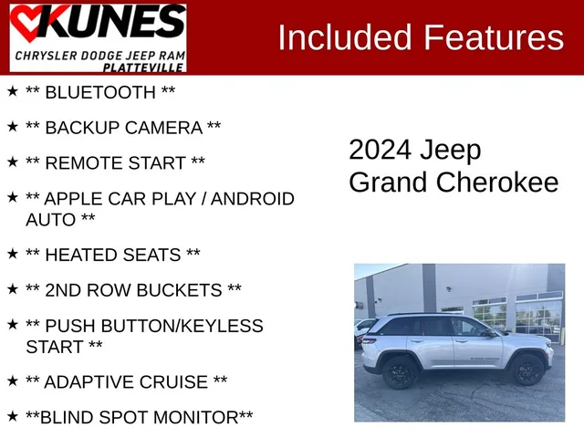 SEMINUEVOS JEEP Grand Cherokee a Estados en autogozo