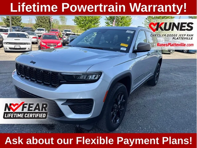 SEMINUEVOS JEEP Grand Cherokee a Estados en autogozo