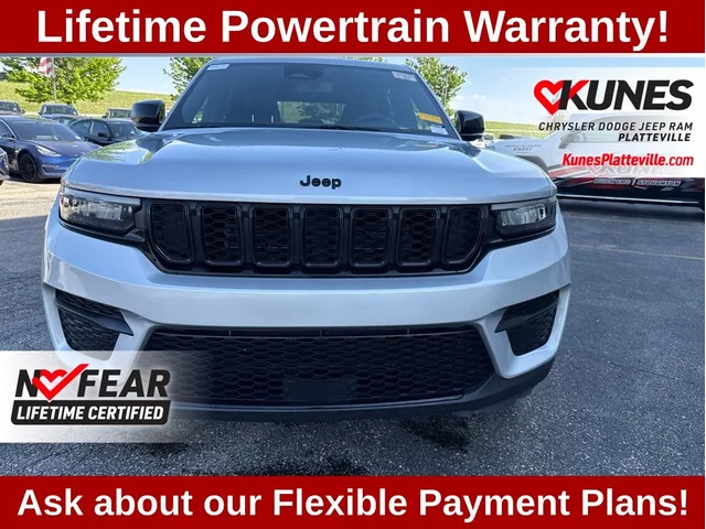 SEMINUEVOS JEEP Grand Cherokee a Estados en autogozo