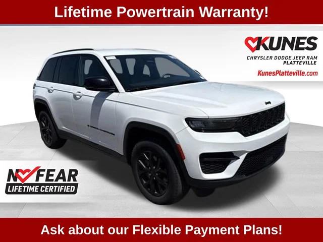 SEMINUEVOS JEEP Grand Cherokee a Estados en autogozo