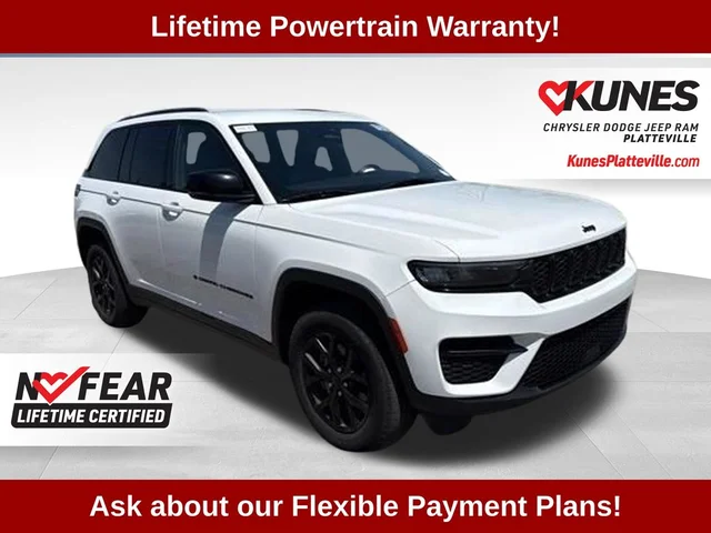 SEMINUEVOS JEEP Grand Cherokee a Estados en autogozo