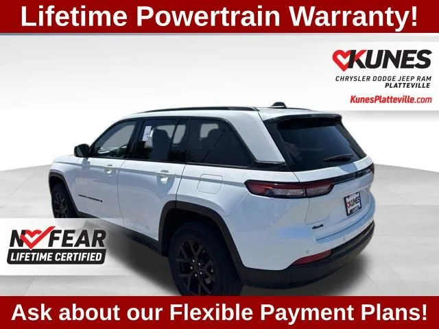 SEMINUEVOS JEEP Grand Cherokee a Estados en autogozo