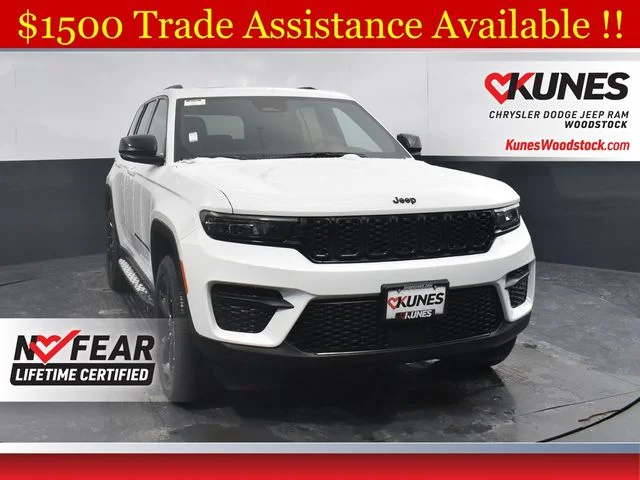 Nuevos JEEP GRAND CHEROKEE à Estados chez autogozo