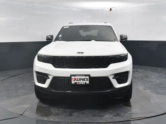 Nuevos JEEP GRAND CHEROKEE à Estados chez autogozo