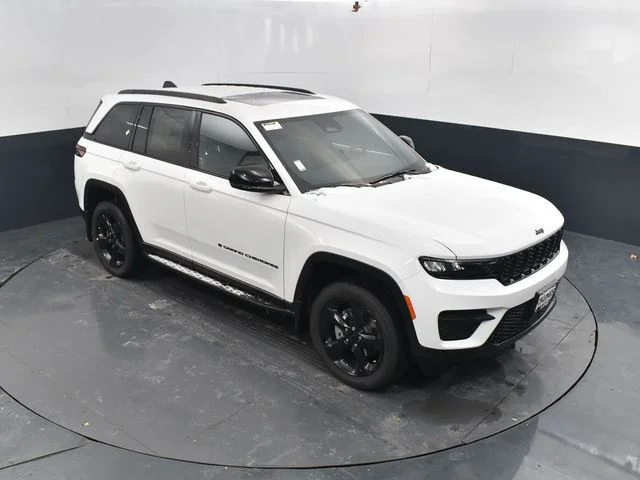 Nuevos JEEP GRAND CHEROKEE à Estados chez autogozo
