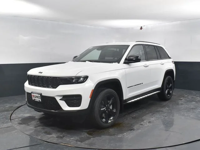 Nuevos JEEP GRAND CHEROKEE à Estados chez autogozo