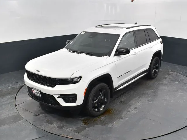 Nuevos JEEP GRAND CHEROKEE à Estados chez autogozo