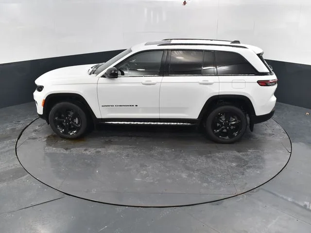 Nuevos JEEP GRAND CHEROKEE à Estados chez autogozo