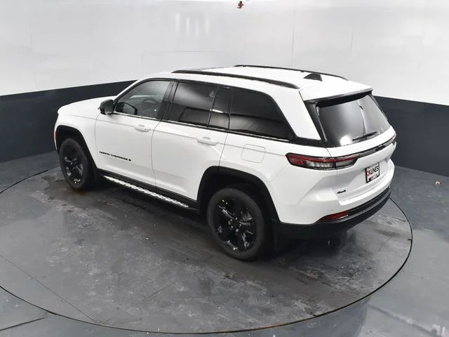 Nuevos JEEP GRAND CHEROKEE à Estados chez autogozo