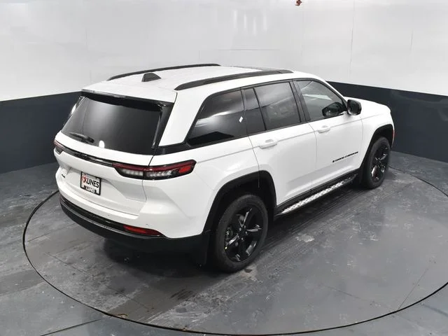 Nuevos JEEP GRAND CHEROKEE à Estados chez autogozo