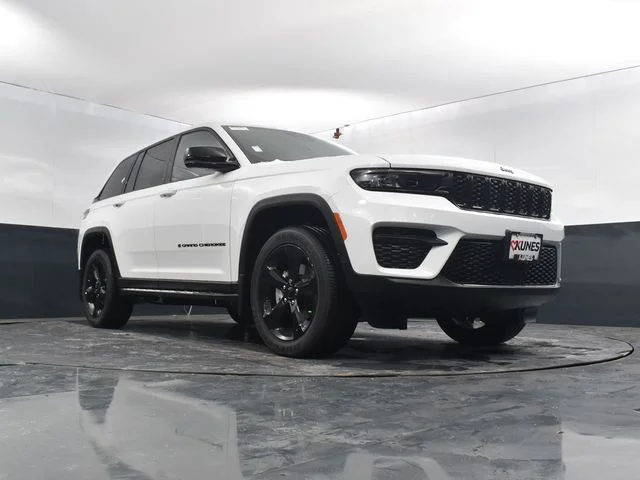 Nuevos JEEP GRAND CHEROKEE à Estados chez autogozo