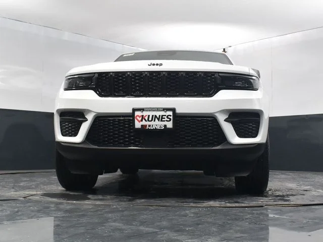 Nuevos JEEP GRAND CHEROKEE à Estados chez autogozo