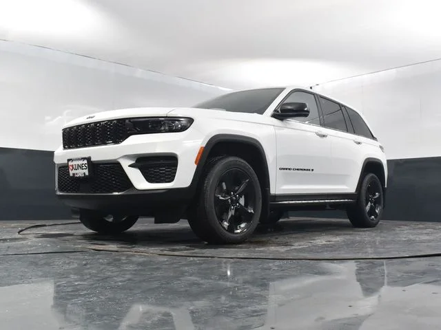 Nuevos JEEP GRAND CHEROKEE à Estados chez autogozo