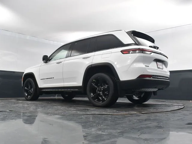 Nuevos JEEP GRAND CHEROKEE à Estados chez autogozo