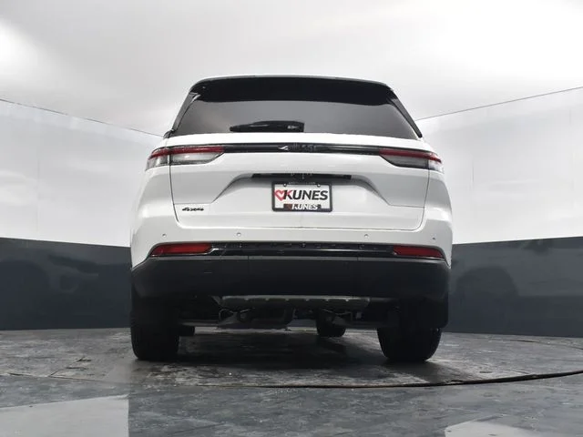 Nuevos JEEP GRAND CHEROKEE à Estados chez autogozo