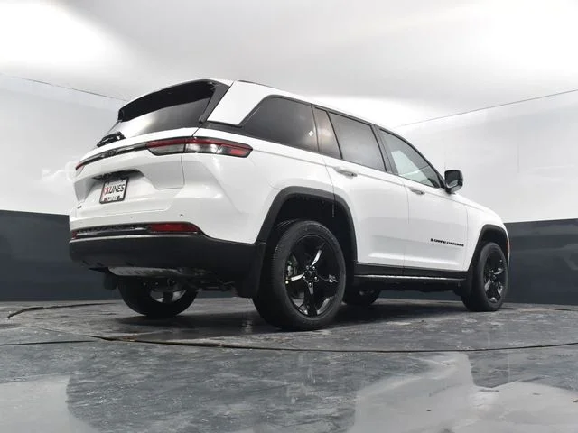Nuevos JEEP GRAND CHEROKEE à Estados chez autogozo