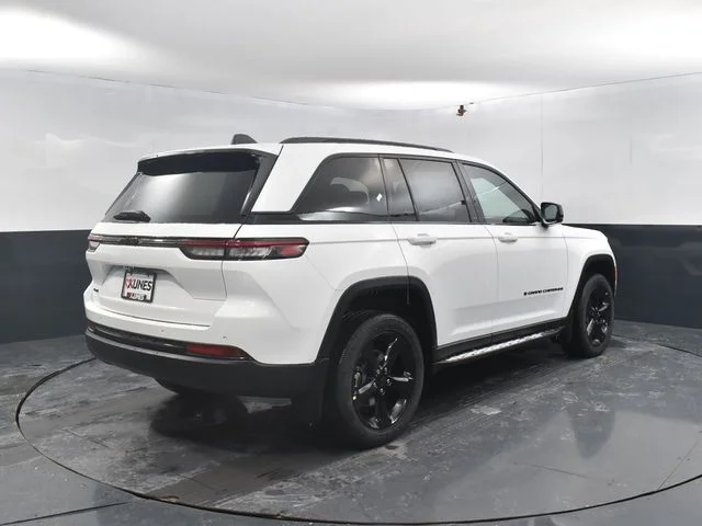 Nuevos JEEP GRAND CHEROKEE à Estados chez autogozo